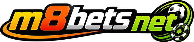 m8bets net logo